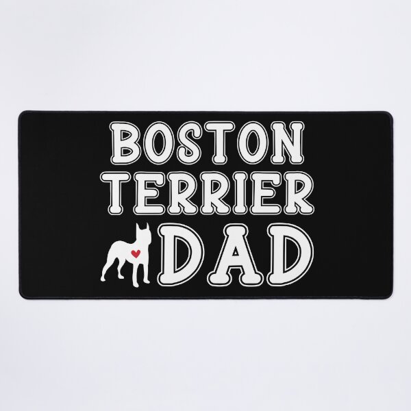 Item preview, Boston Terrier Dad designed and sold by TheAnimalZ00.