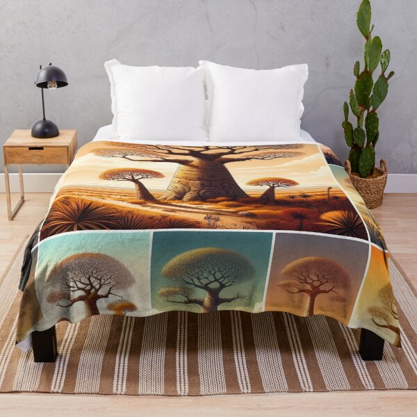 Item preview, Inspiration: Africa - 24 (Baobab Tree) designed and sold by MyEbonyYou.
