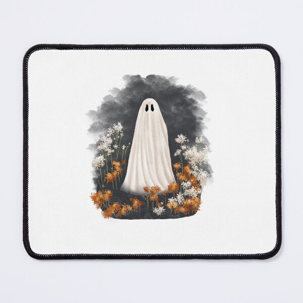 Item preview, Ghost in a Flower Garden designed and sold by AMPaper.