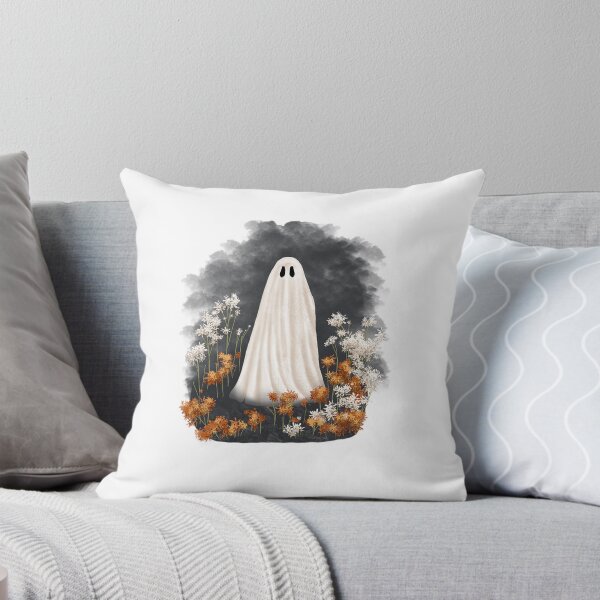 Item preview, Ghost in a Flower Garden designed and sold by AMPaper.