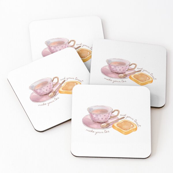 Item preview, Make Your Tea And Your Toast - Matilda - Harry Styles designed and sold by CanyonMoonArt.