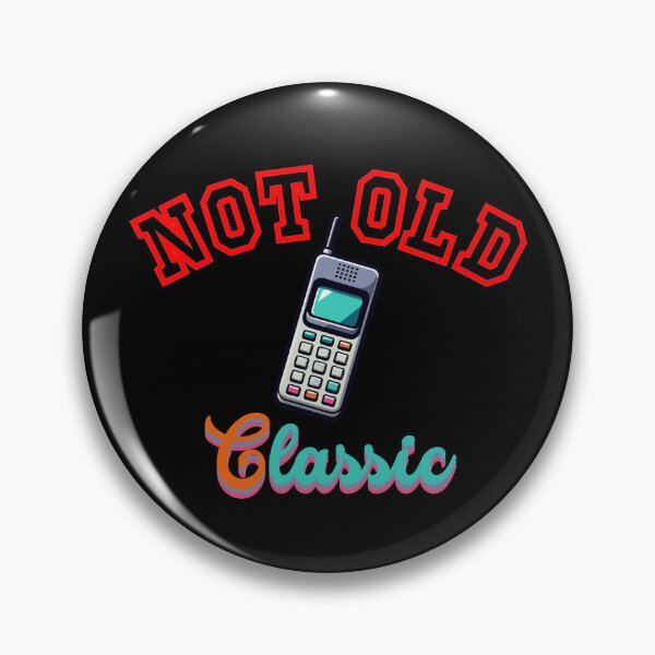 Item preview,  Iam Not Old Iam Classic-Funny Quote designed and sold by FridPix.