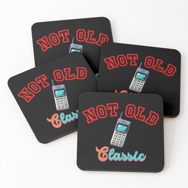 Item preview,  Iam Not Old Iam Classic-Funny Quote designed and sold by FridPix.