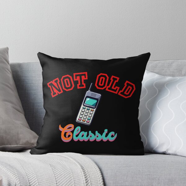 Item preview, Iam Not Old Iam Classic-Funny Quote designed and sold by FridPix.