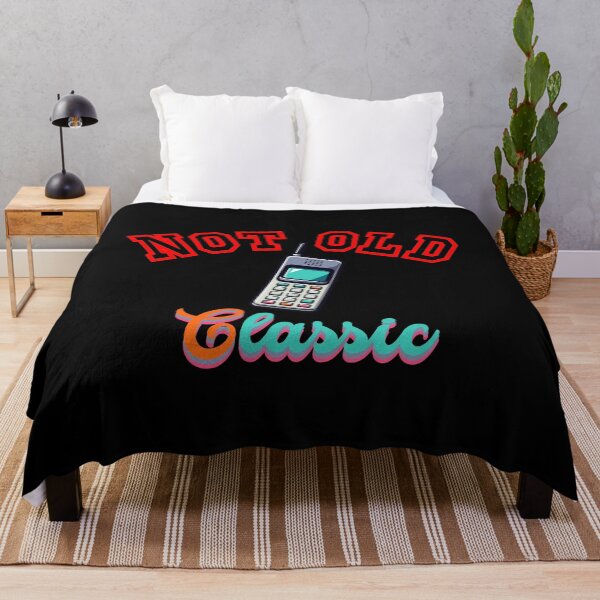 Item preview, Iam Not Old Iam Classic-Funny Quote designed and sold by FridPix.