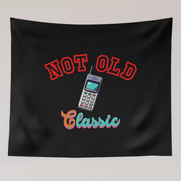 Item preview,  Iam Not Old Iam Classic-Funny Quote designed and sold by FridPix.
