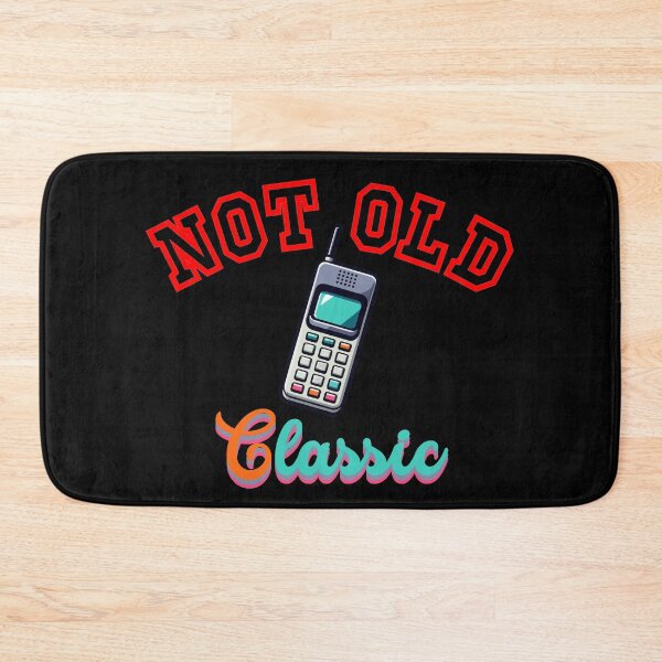 Item preview,  Iam Not Old Iam Classic-Funny Quote designed and sold by FridPix.