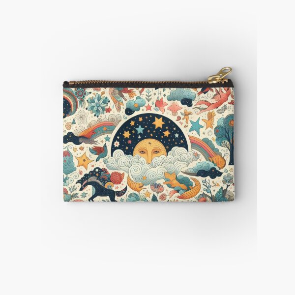 Item preview, Whimsical Dreams Fabric Collection designed and sold by Rui Fernandes.