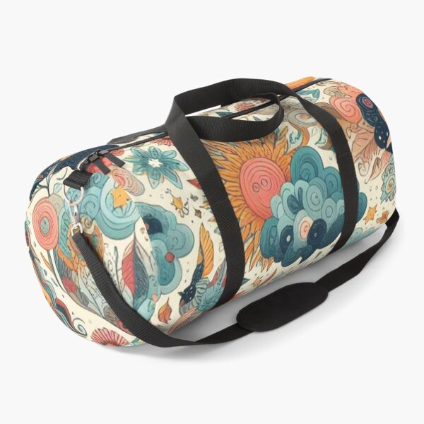 Item preview, Whimsical Dreams Fabric Collection designed and sold by Rui Fernandes.