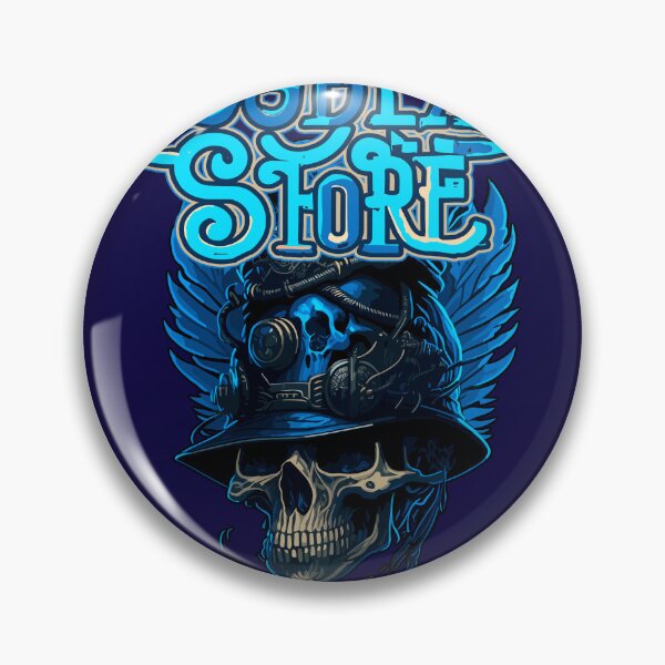 Item preview, CODEX SKULL STEAM designed and sold by RICRICARDO.