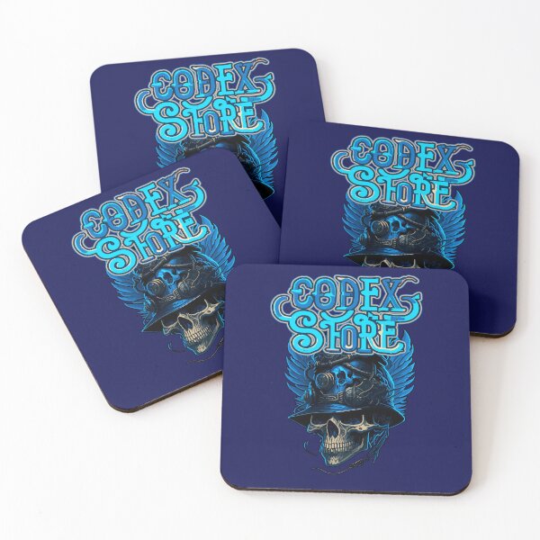 Item preview, CODEX SKULL STEAM designed and sold by RICRICARDO.