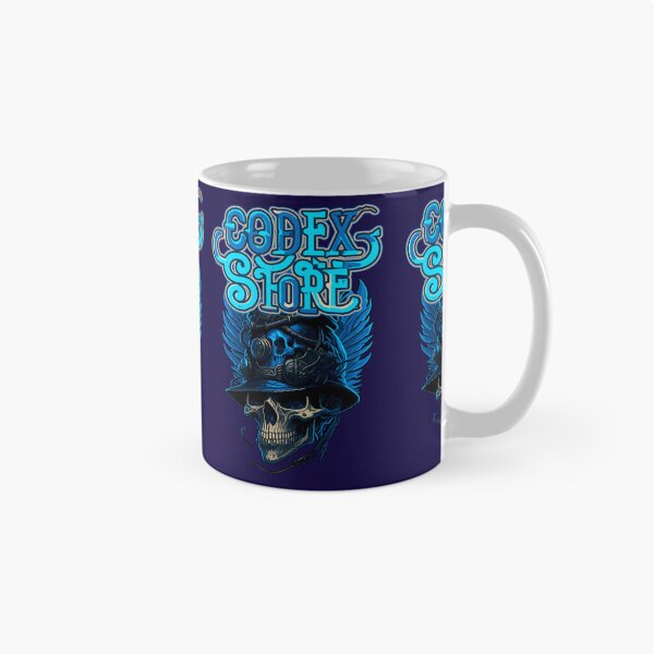 Item preview, CODEX SKULL STEAM designed and sold by RICRICARDO.
