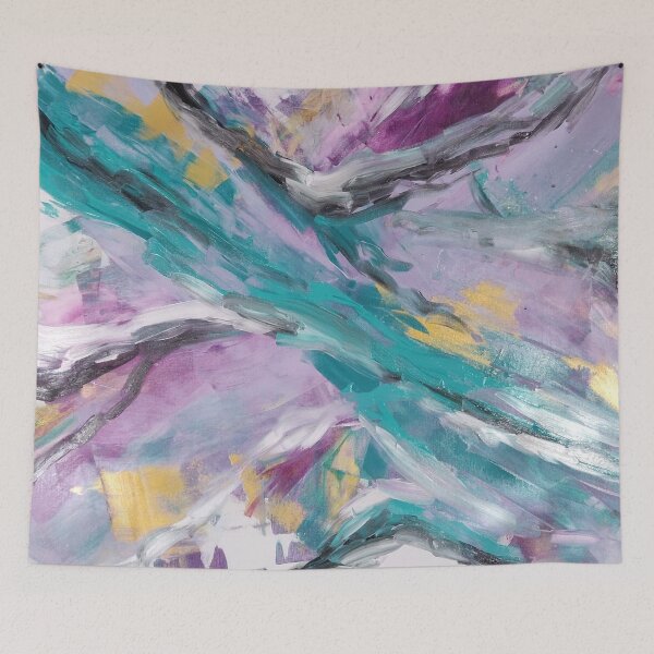 Item preview, Insurmountable Odds designed and sold by RebeccaSteenArt.