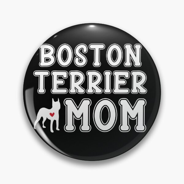 Item preview, Boston Terrier Mom designed and sold by TheAnimalZ00.