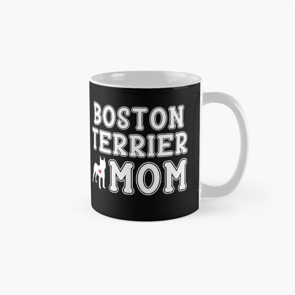 Item preview, Boston Terrier Mom designed and sold by TheAnimalZ00.