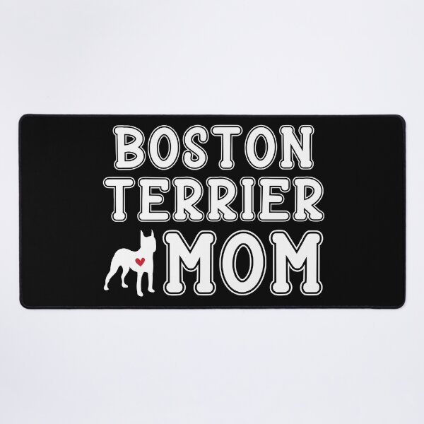 Item preview, Boston Terrier Mom designed and sold by TheAnimalZ00.