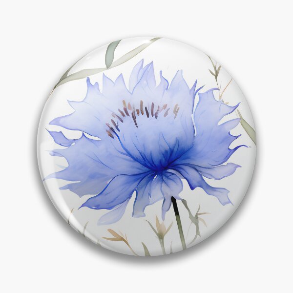 Item preview, Cottagecore Botanical Floral Herbs Plants Berries Pressed Flowers designed and sold by fluffstuffgifts.