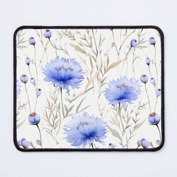 Item preview, Cottagecore Botanical Floral Herbs Plants Berries Pressed Flowers designed and sold by fluffstuffgifts.