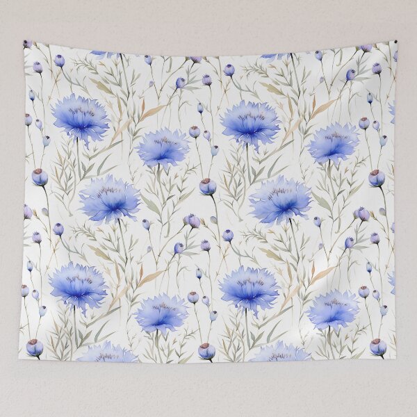 Item preview, Cottagecore Botanical Floral Herbs Plants Berries Pressed Flowers designed and sold by fluffstuffgifts.