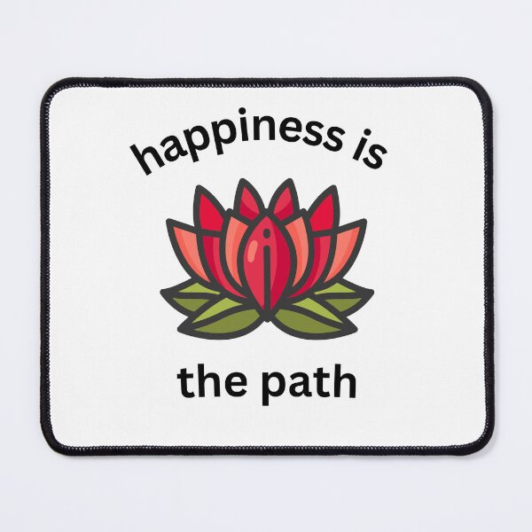 Item preview, Buddha Quote Lotus  designed and sold by aspiritualgirl.