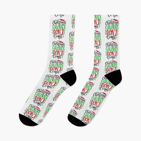 Item preview, Christmas calories dont count designed and sold by Magico Paco.