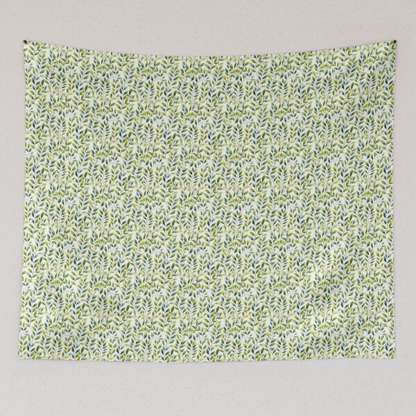 Item preview, Verdant Harmony designed and sold by MidArtFusion.