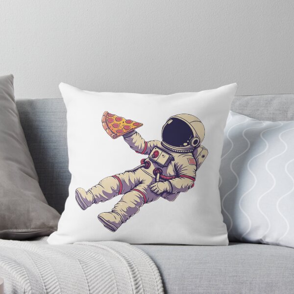Item preview, Astronaut Pizza Party in Space designed and sold by HecoPhoto.