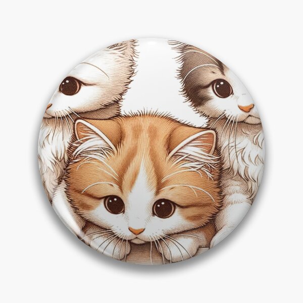 Item preview, Very Cute Kittens ! . designed and sold by GiftGuruIdeas.
