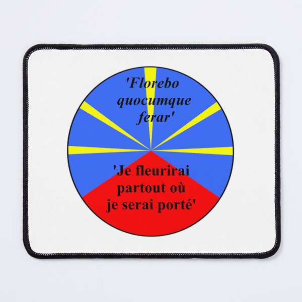 Item preview, Motto, Reunion Island designed and sold by GoodNRG Boutique .