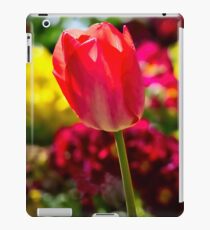Springtime Tulips iPad Case/Skin