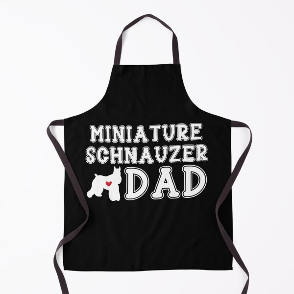 Item preview, Miniature Schnauzer Dad designed and sold by TheAnimalZ00.