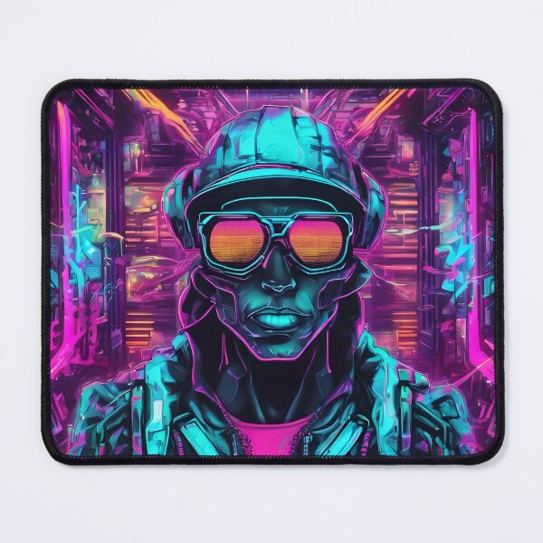 Item preview, Neon Punk Graffiti Art designed and sold by TheArtOfPat.