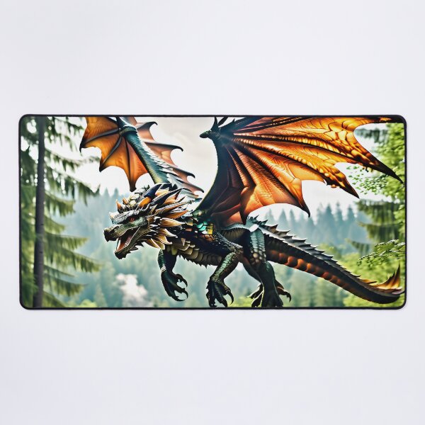 Item preview, Green Dragon designed and sold by Raging Woody Designs.