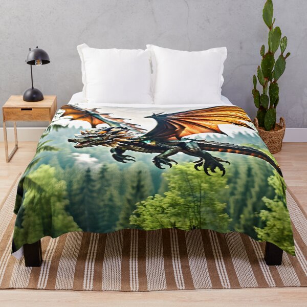 Item preview, Green Dragon designed and sold by Raging Woody Designs.