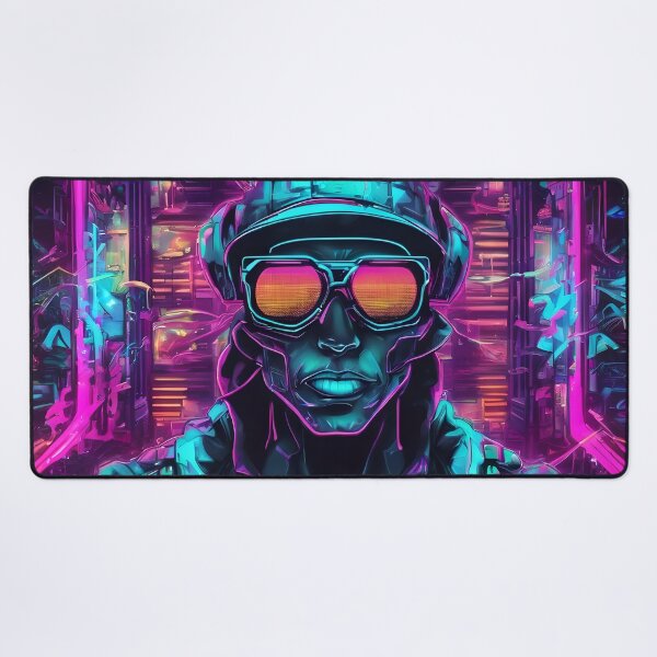 Item preview, Neon Punk Graffiti Art designed and sold by TheArtOfPat.