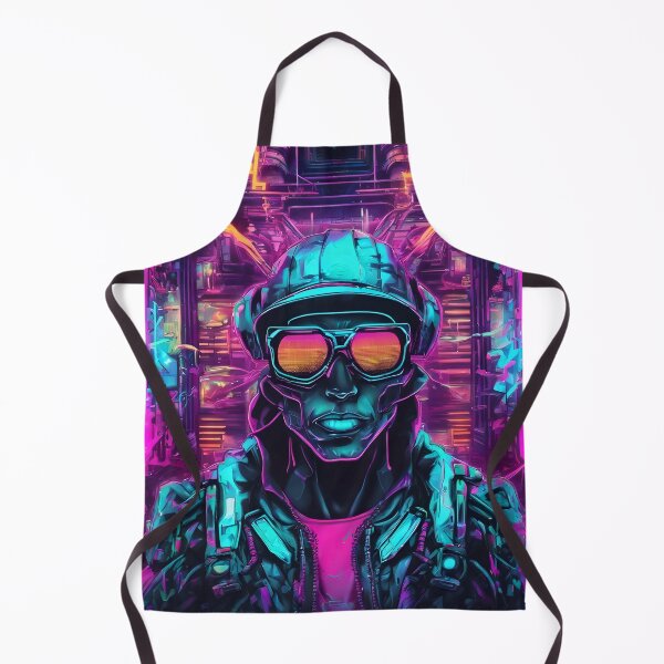 Artikelvorschau, Neon Punk Graffiti Art entworfen und verkauft von TheArtOfPat.