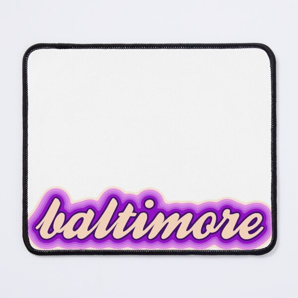 Item preview, Purple Sunburst Baltimore designed and sold by fangirljules.
