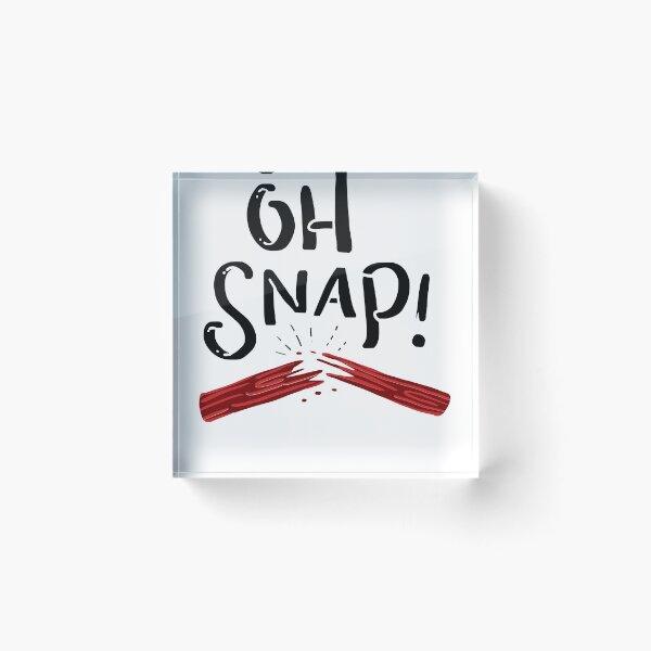 Item preview, Oh Snap! designed and sold by Sandra78.