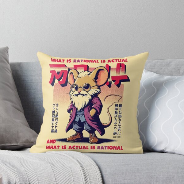 Item preview, What is rational is actual and what is actual is rational designed and sold by RafaelLima7.