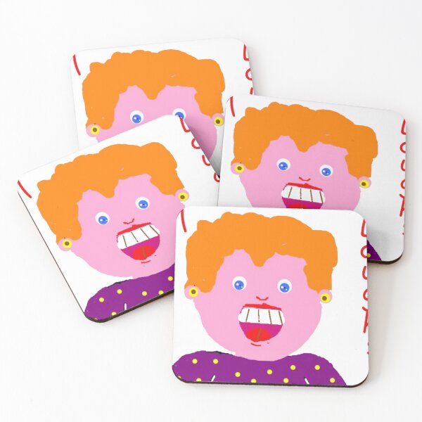 Item preview, More Laughs illustration 2 designed and sold by 3triadstore.