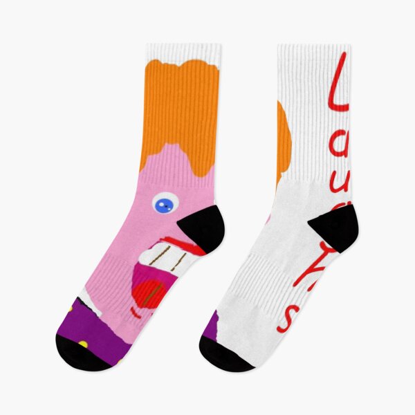 Item preview, More Laughs illustration 2 designed and sold by 3triadstore.