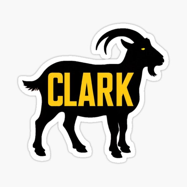 Item preview, Caitlin Clark: College GOAT designed and sold by Johnmob.
