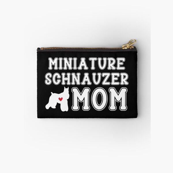 Item preview, Miniature Schnauzer Mom designed and sold by TheAnimalZ00.