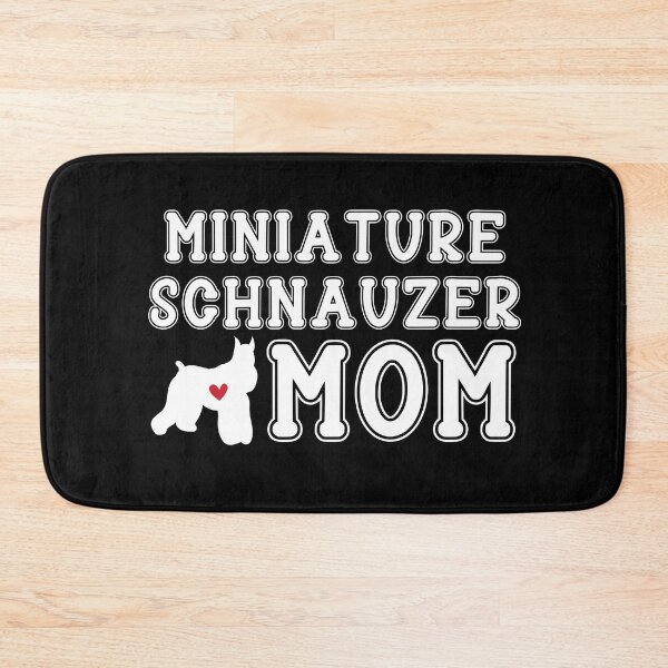 Item preview, Miniature Schnauzer Mom designed and sold by TheAnimalZ00.