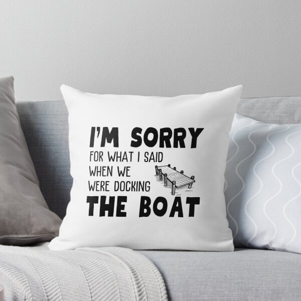 Item preview, I'm Sorry for What I Said designed and sold by BHBoutiqueShop.