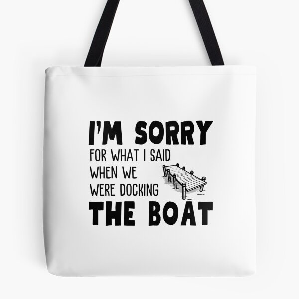 Item preview, I'm Sorry for What I Said designed and sold by BHBoutiqueShop.