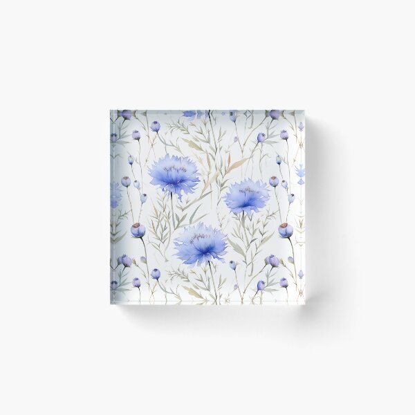 Item preview, Cottagecore Botanical Floral Herbs Plants Berries Pressed Flowers designed and sold by fluffstuffgifts.