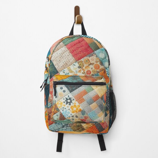 Item preview, Cozy Patchwork Blanket designed and sold by Rui Fernandes.