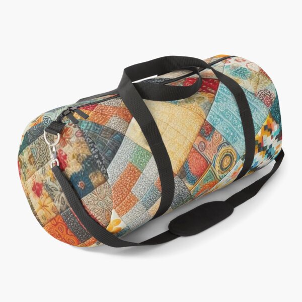 Item preview, Cozy Patchwork Blanket designed and sold by Rui Fernandes.