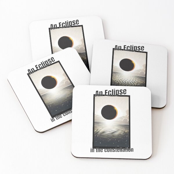 Item preview, Astral Inspiration: Eclipse Sparks a Revolution in Digital Art designed and sold by Artedig.